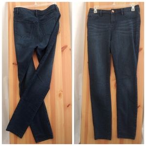 Refuge High Rise Skinny Jeans